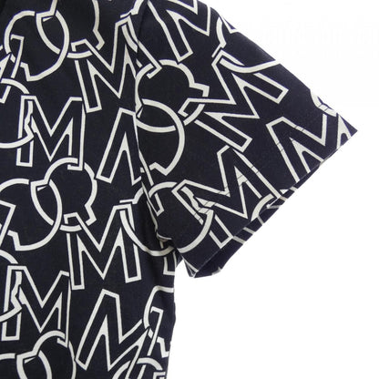 Moncler T-Shirt Black — view 6