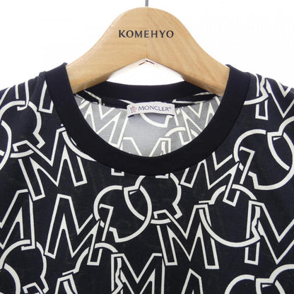 Moncler T-Shirt Black — view 5