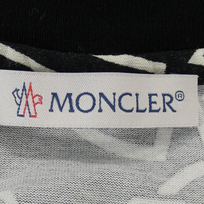 Moncler T-Shirt Black — view 4