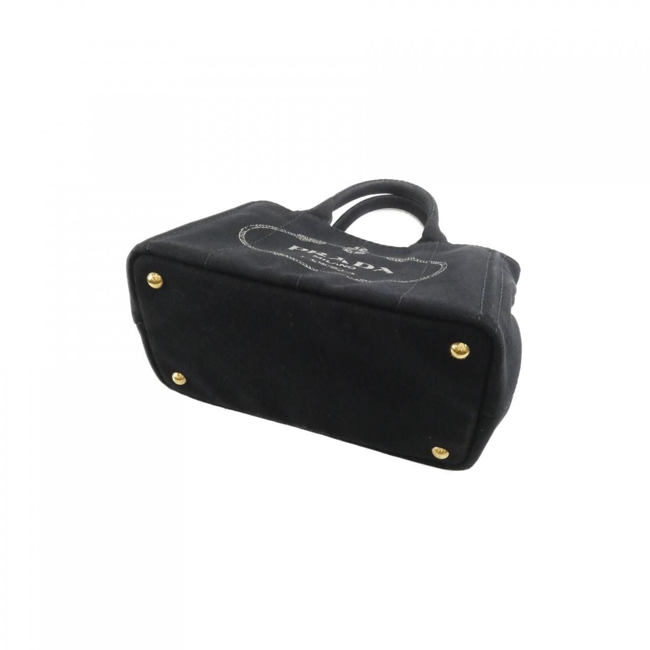 Prada Bag Handbag Gold — view 3