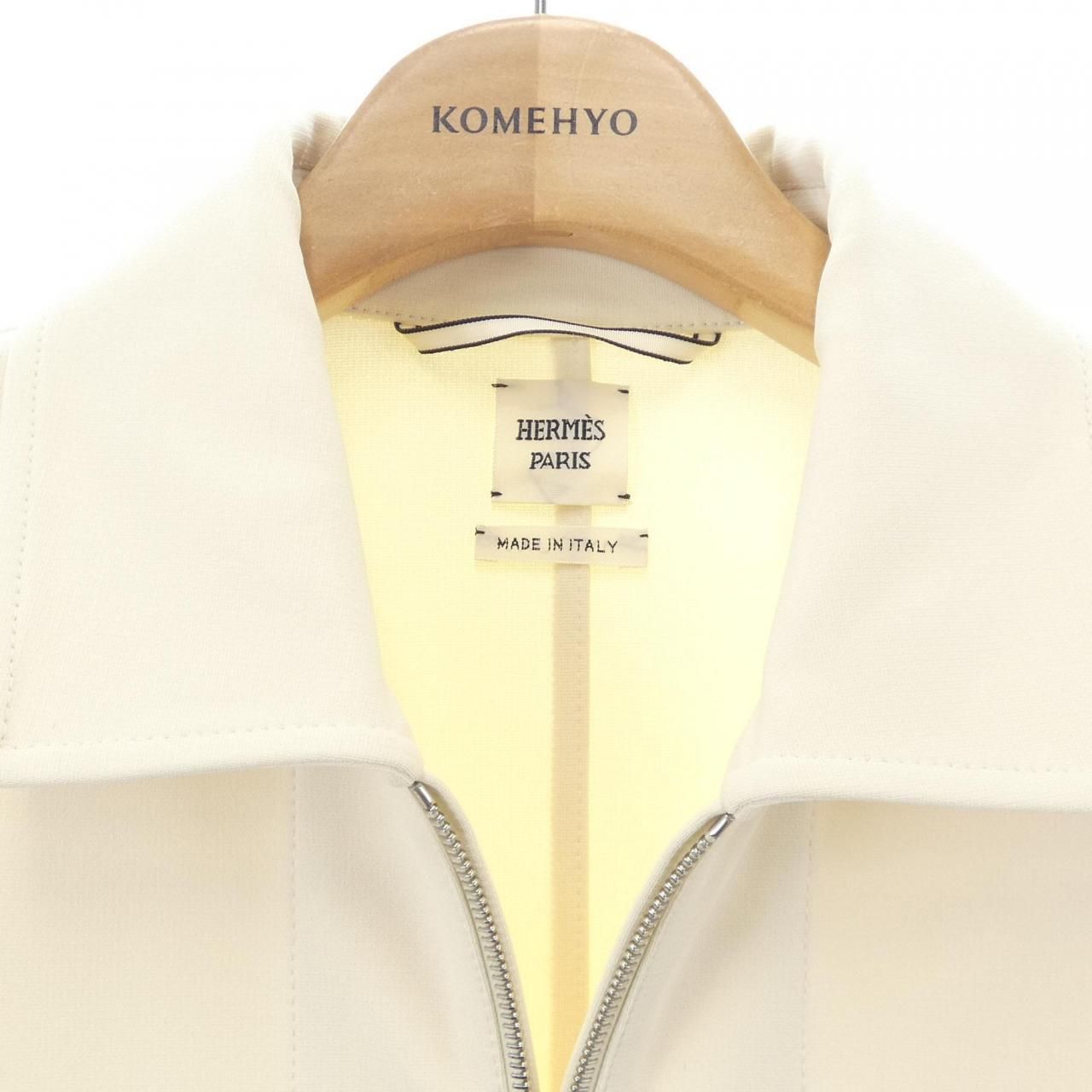 Hermes Jacket White — view 5