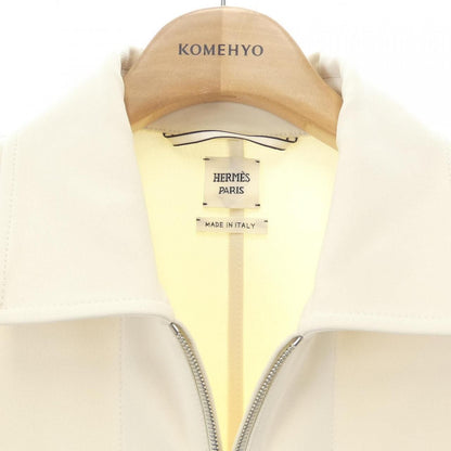 Hermes Jacket White — view 5