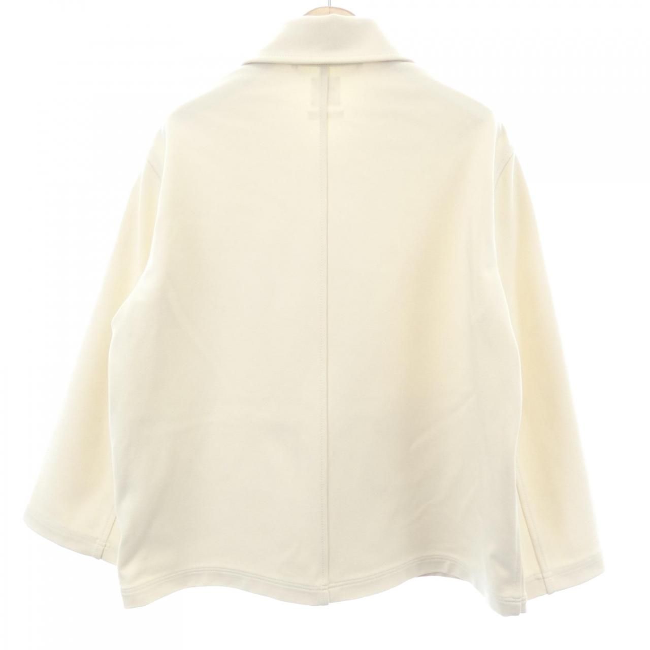 Hermes Jacket White — view 2