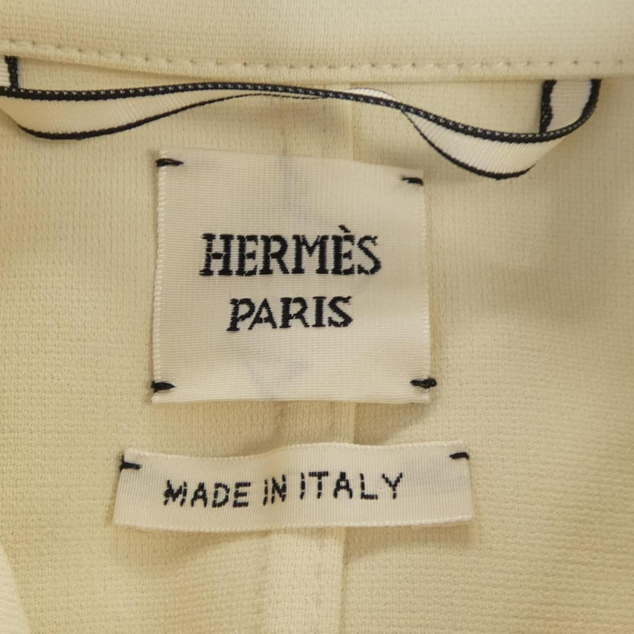 Hermes Jacket White — view 4