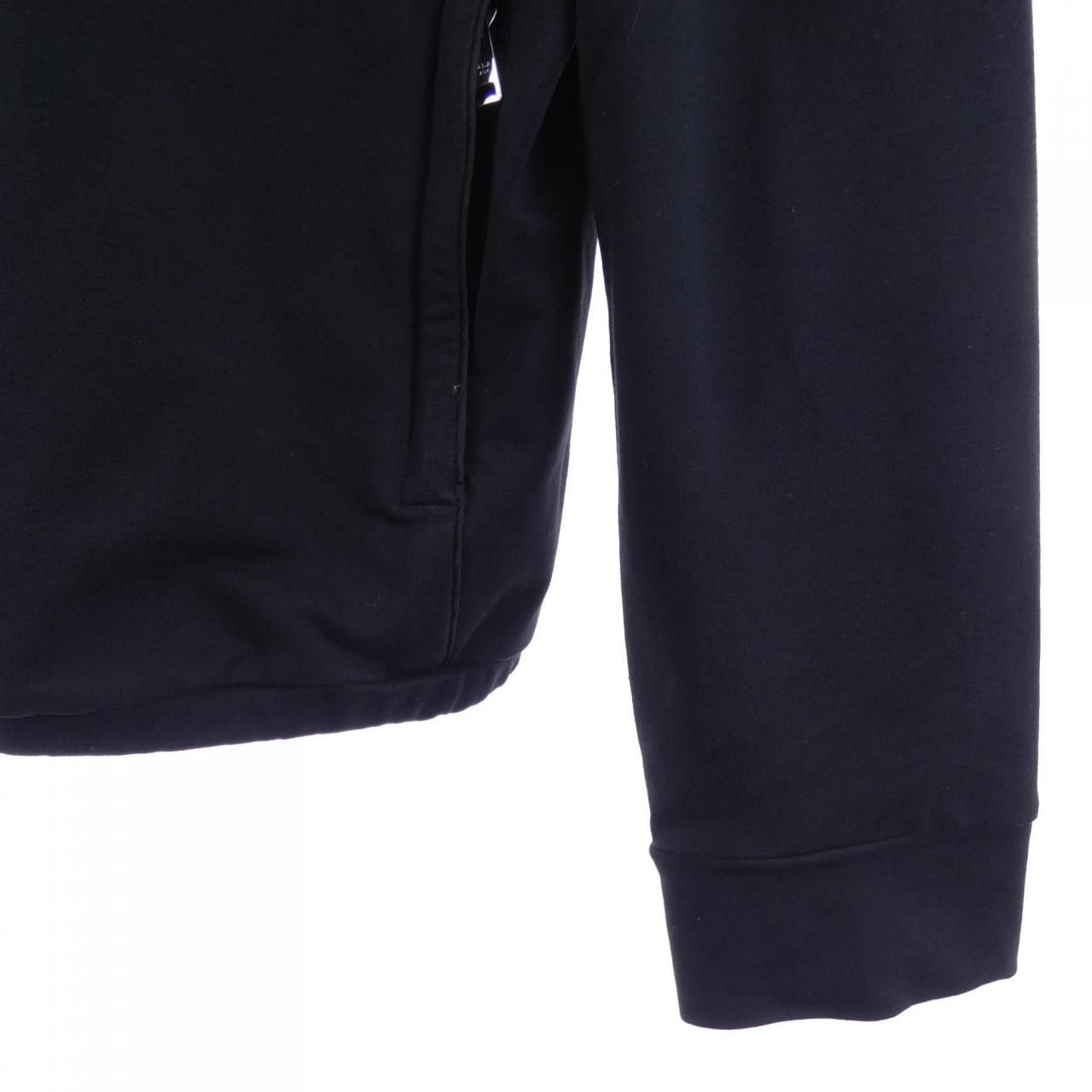 Prada Hoodie Black — view 6