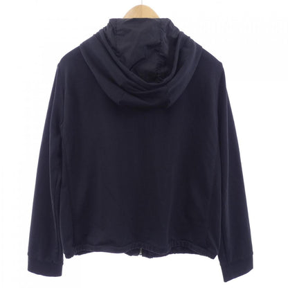 Prada Hoodie Black — view 2