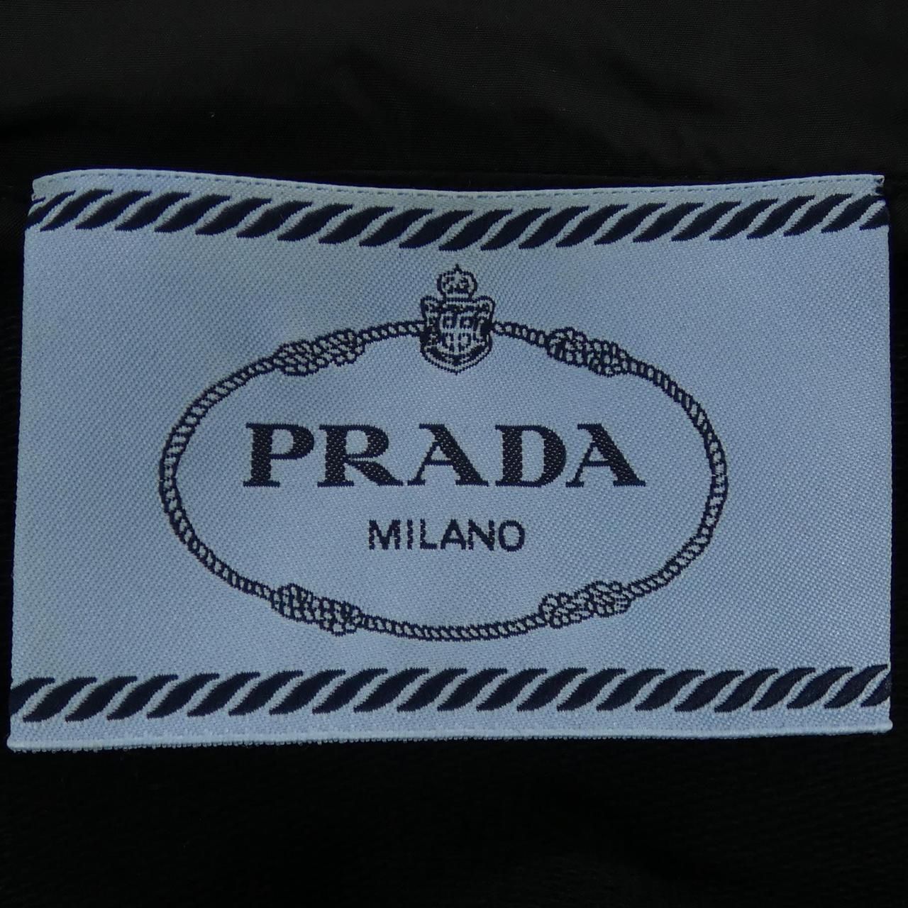 Prada Hoodie Black — view 4