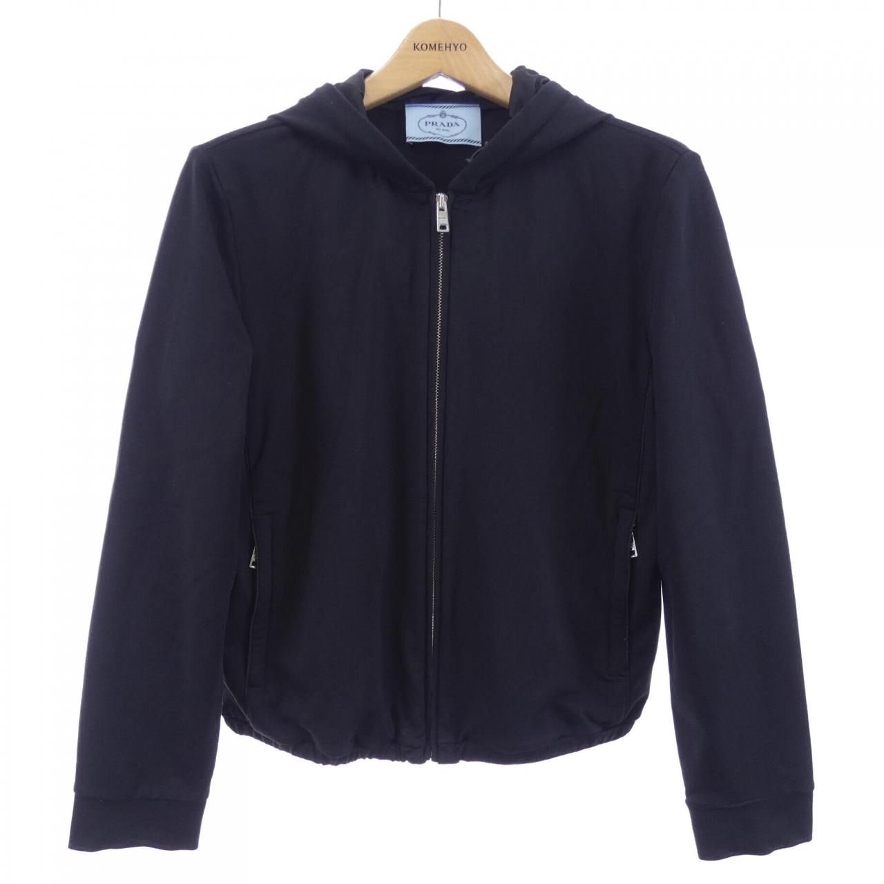 Prada Hoodie Black