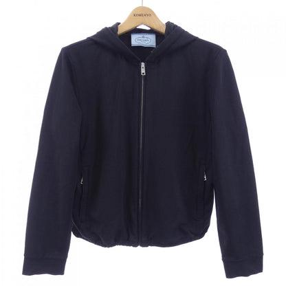 Prada Hoodie Black
