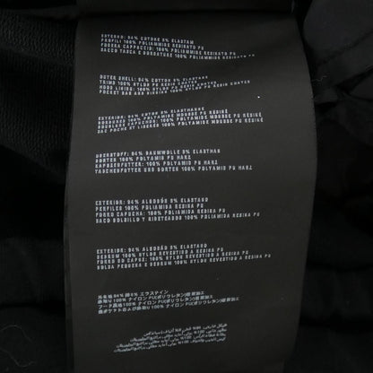 Prada Hoodie Black — view 3