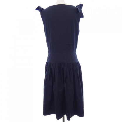 Prada Dress Navy — view 2