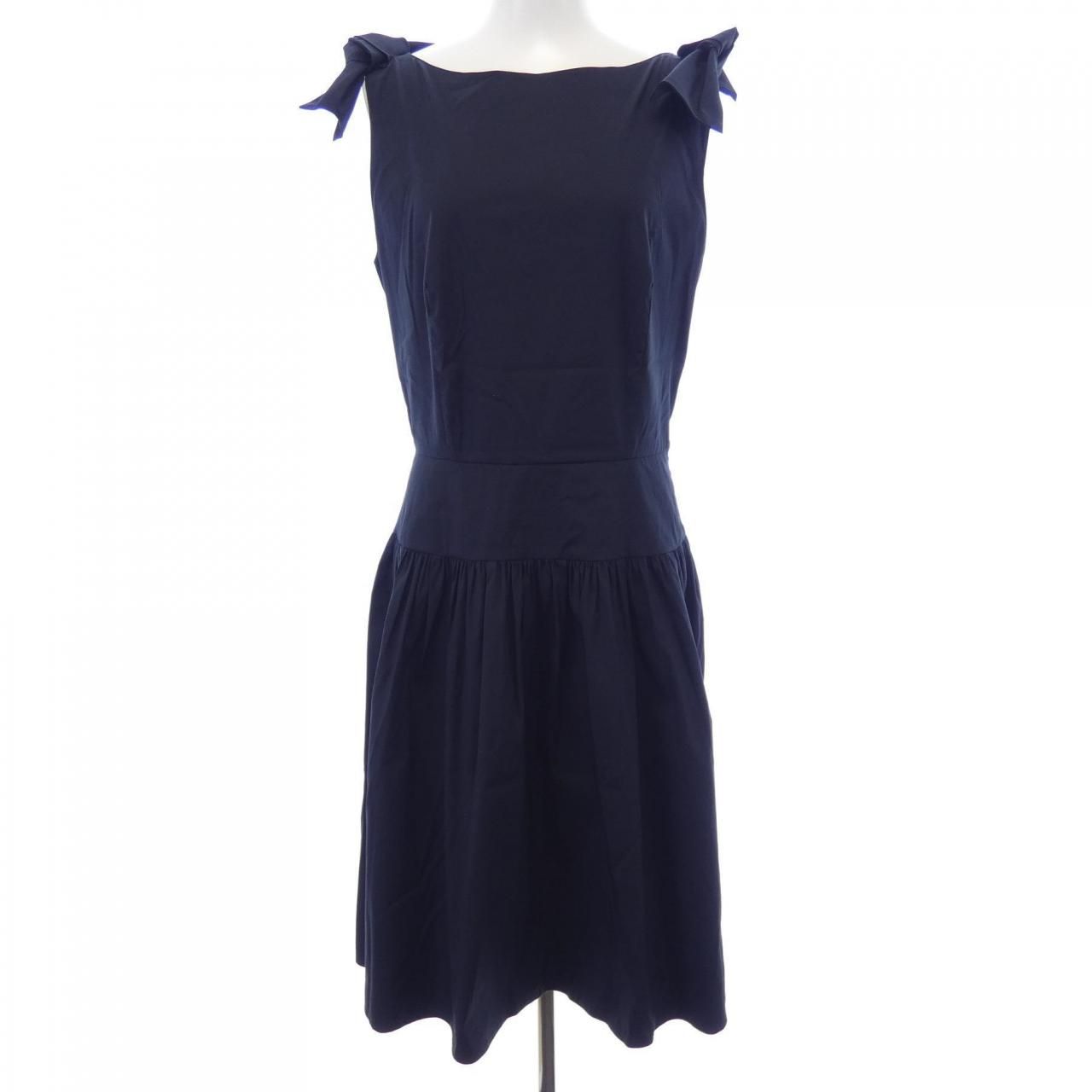 Prada Dress Navy