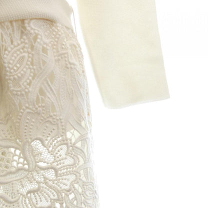 Dior Long Cardigan White — view 6