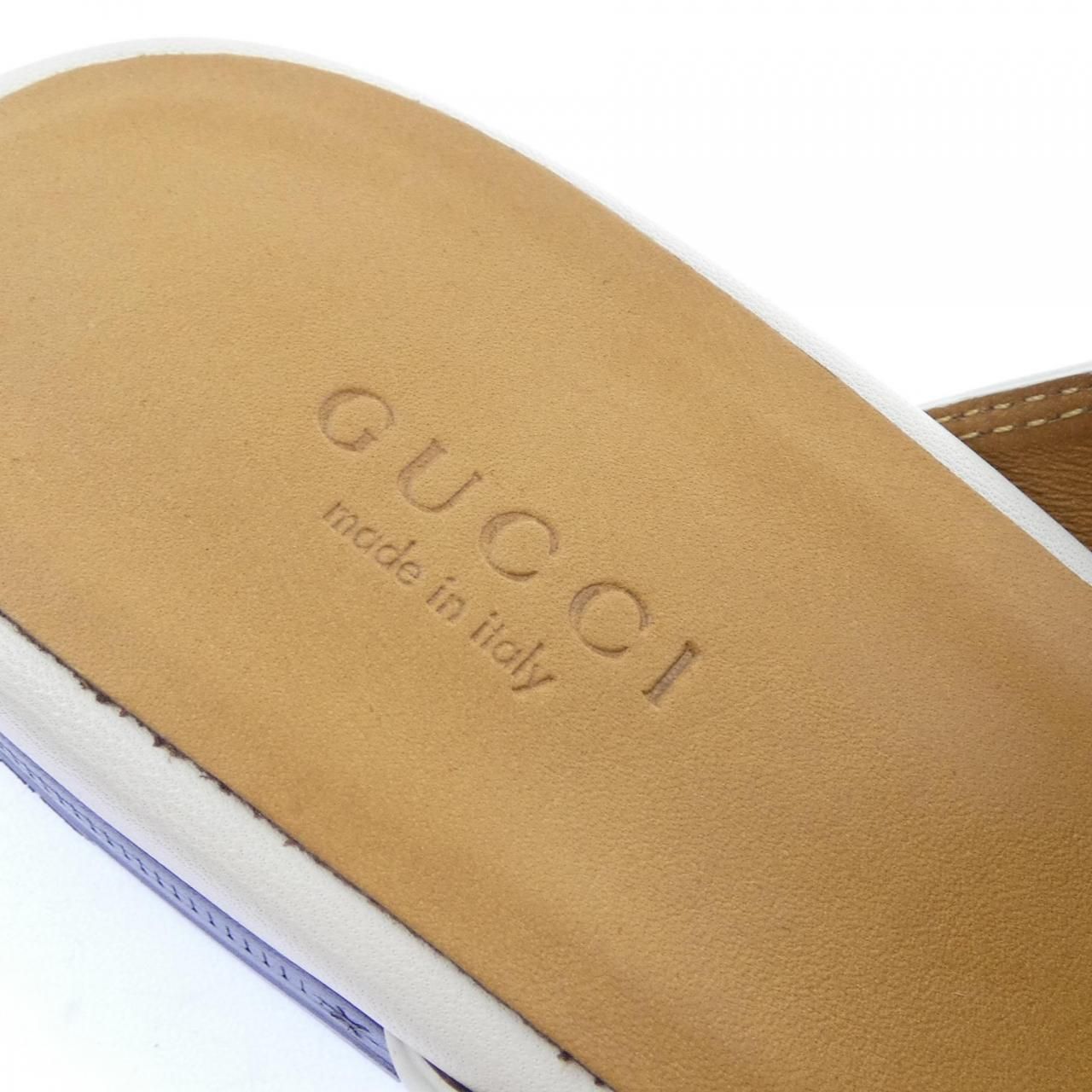 Gucci Sneakers Beige — view 6