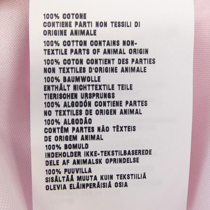 Prada Embroidered Oxford Cotton Shirt — view 3