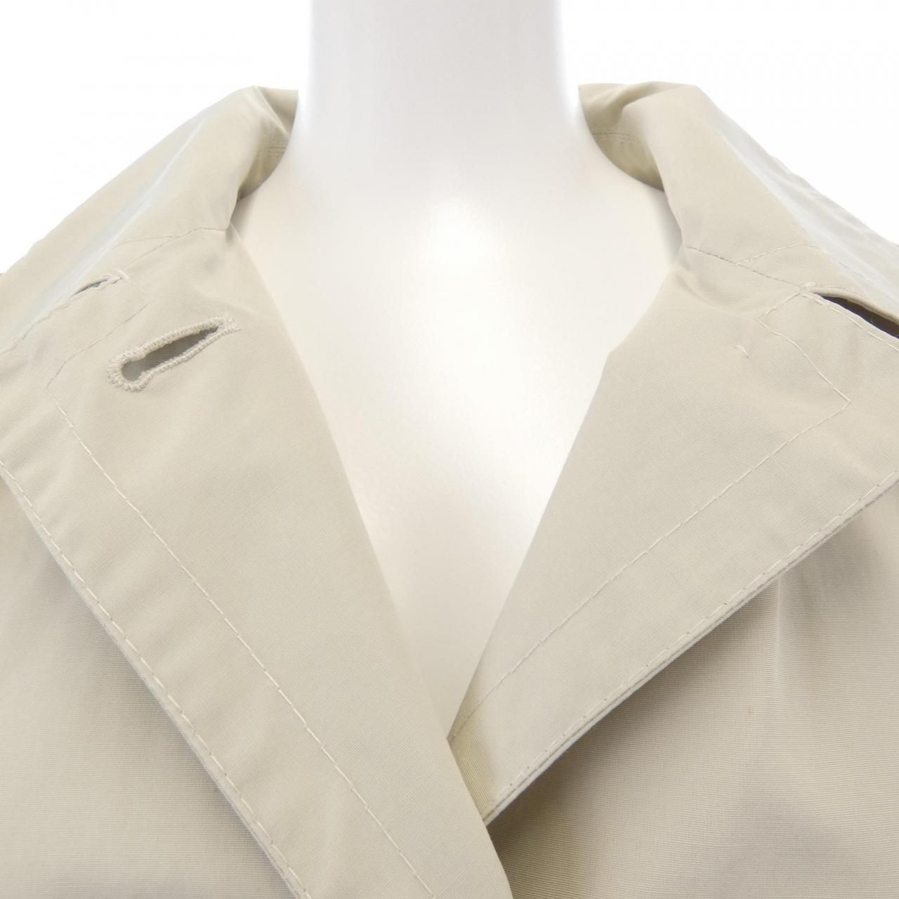 Prada Trench Coat Beige — view 5