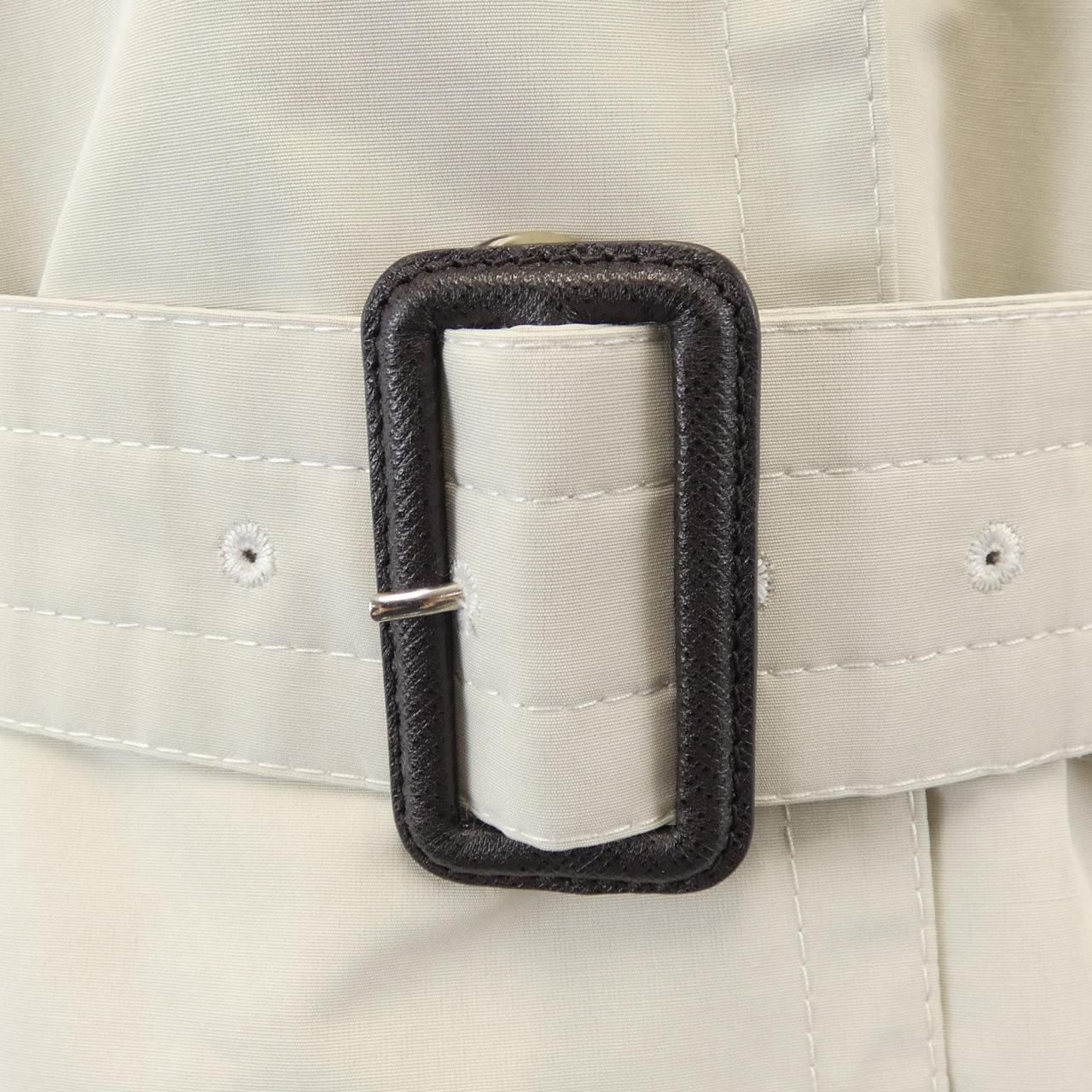 Prada Trench Coat Beige — view 7