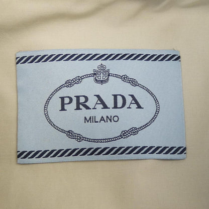 Prada Trench Coat Beige — view 4