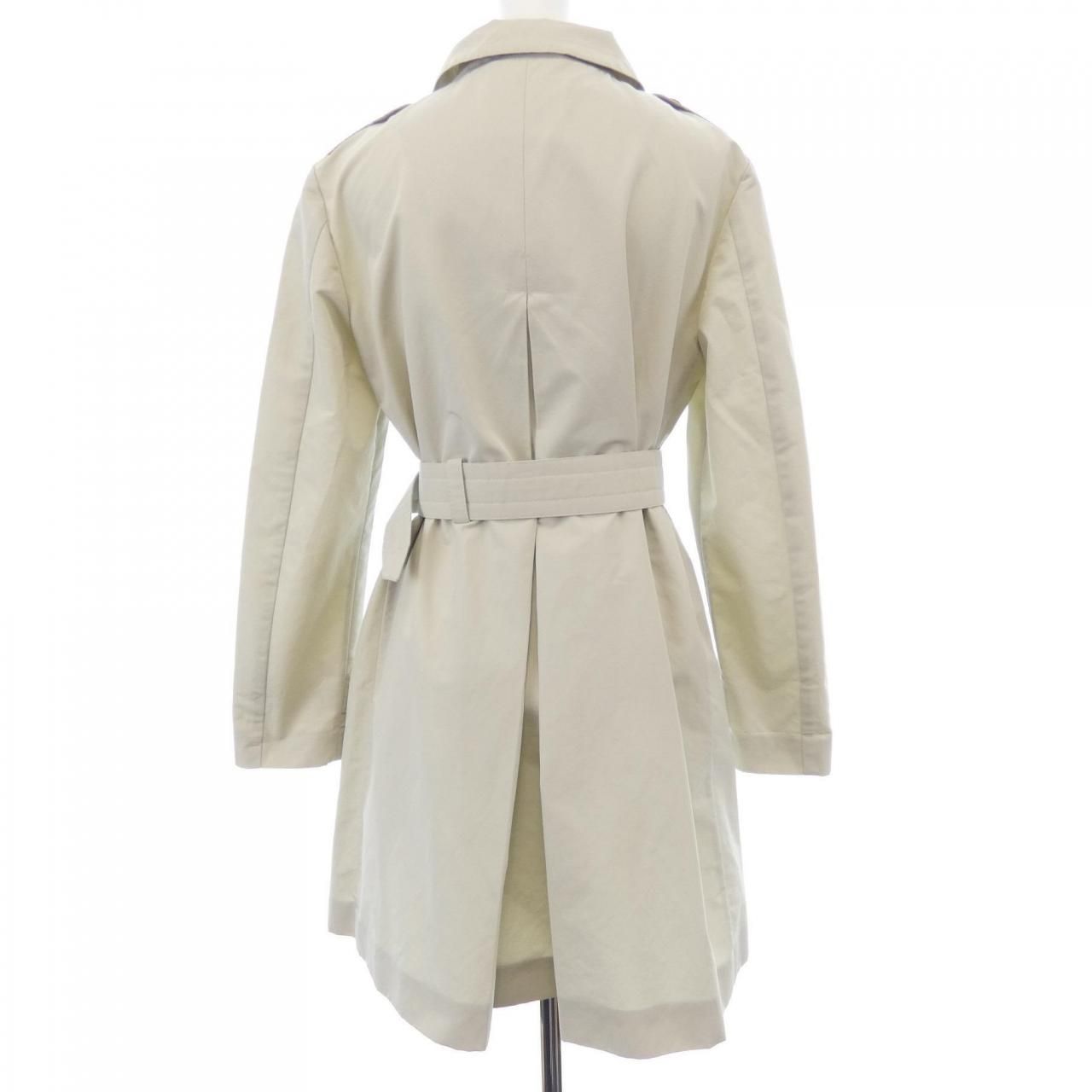 Prada Trench Coat Beige — view 2