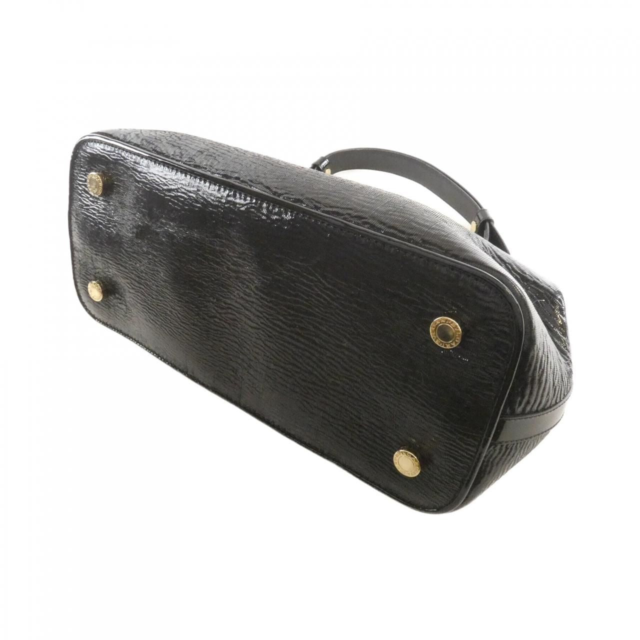 Bvlgari Bag Handbag Black — view 3