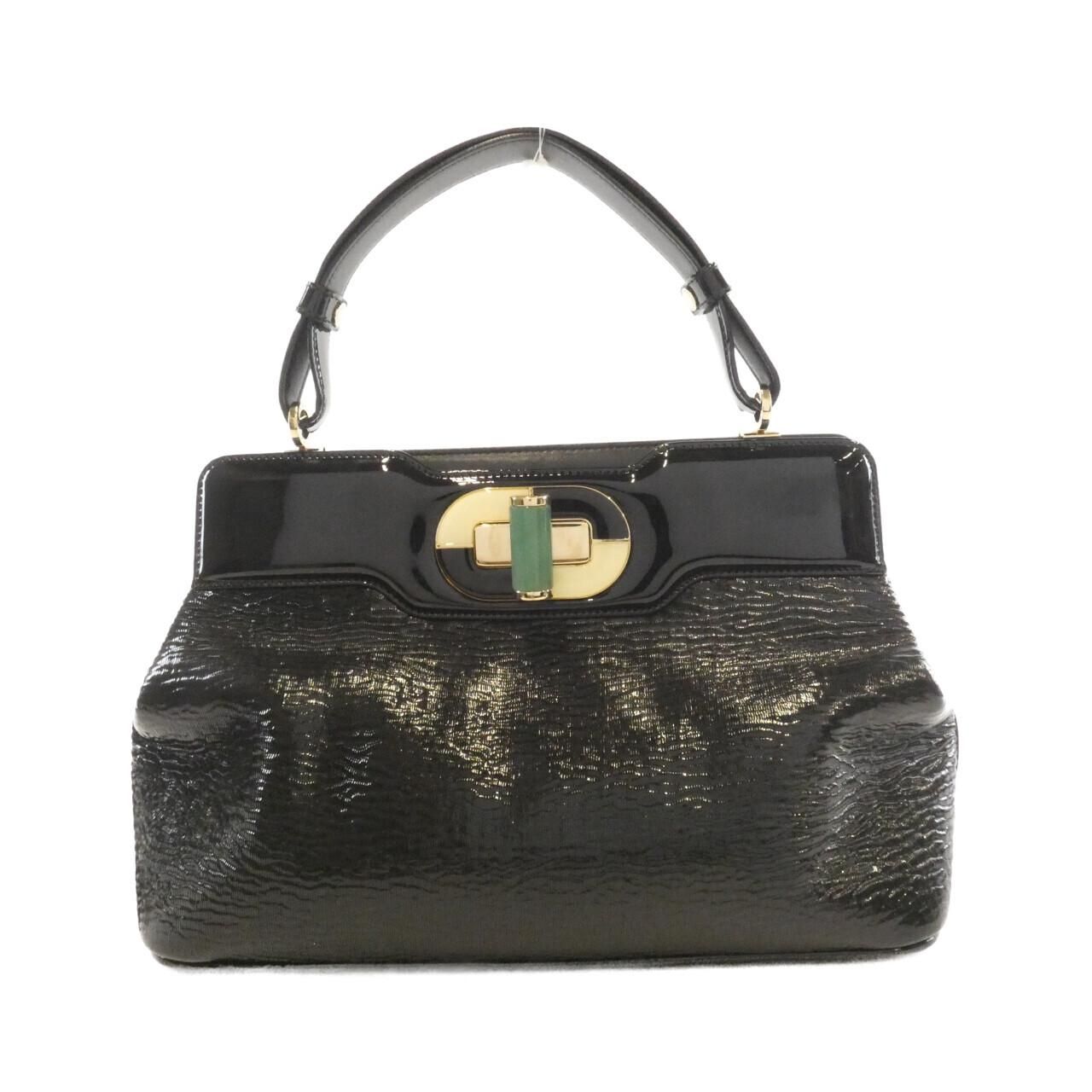 Bvlgari Bag Handbag Black