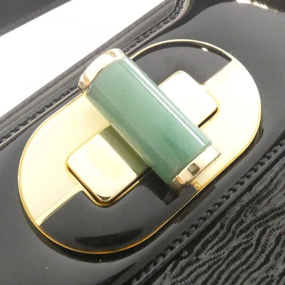 Bvlgari Bag Handbag Black — view 4