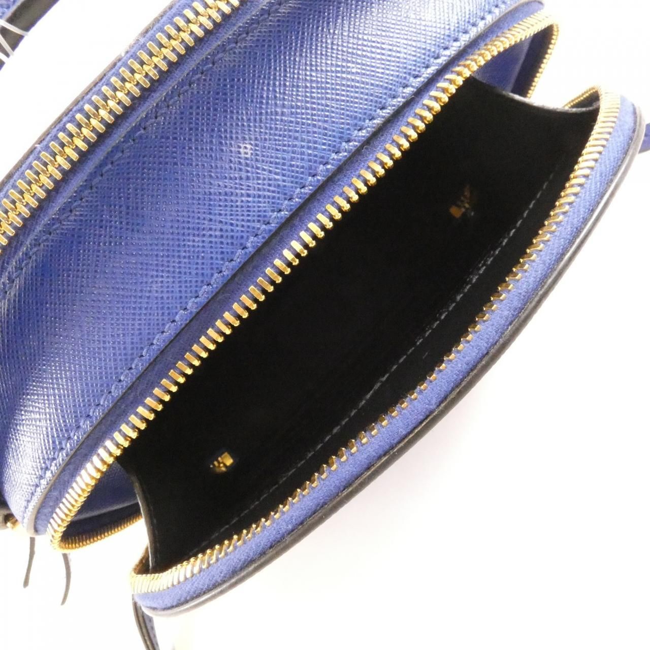 Prada Bag Handbag Gold — view 9