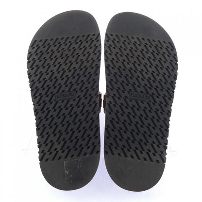 Hermes Empire Kelly Buckle Sandals — view 4