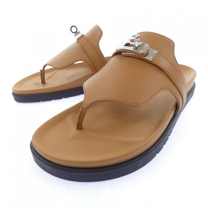 Hermes Empire Kelly Buckle Sandals — view 3