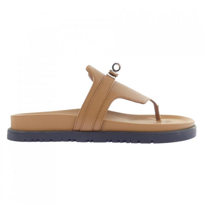 Hermes Empire Kelly Buckle Sandals