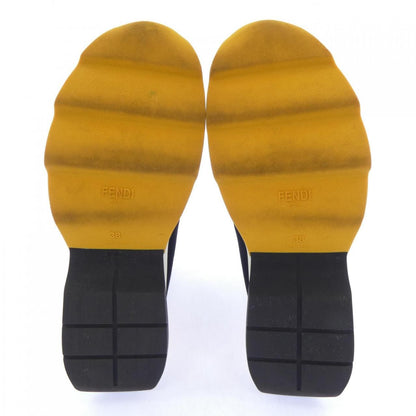 Fendi Sneakers Black — view 4