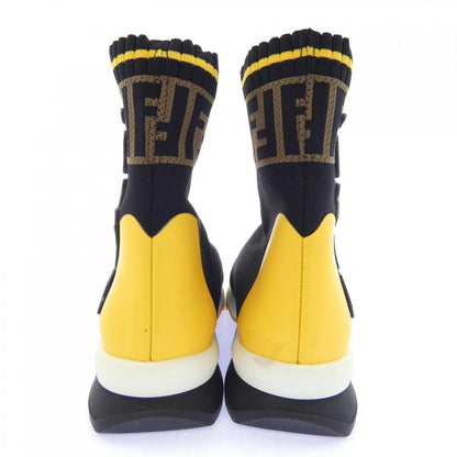 Fendi Sneakers Black — view 5