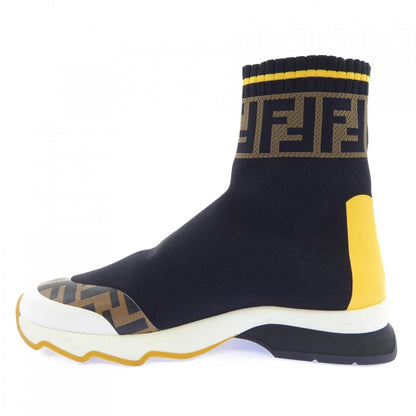 Fendi Sneakers Black — view 2