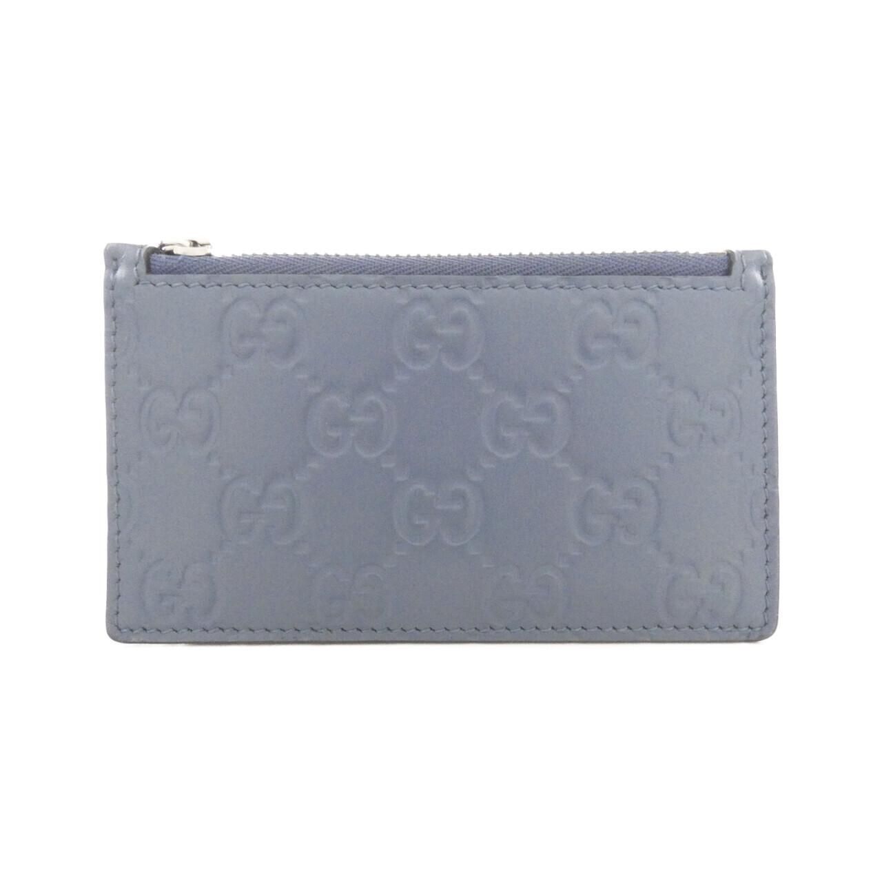 Gucci Coin Case Coin Purse Blue
