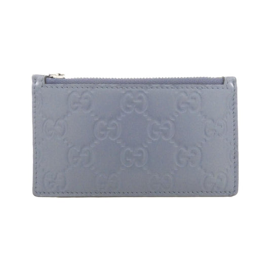 Gucci Coin Case Coin Purse Blue