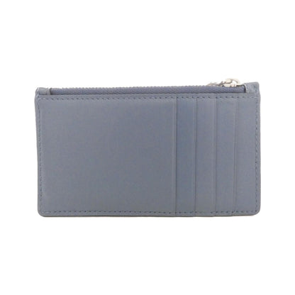 Gucci Coin Case Coin Purse Blue — view 2