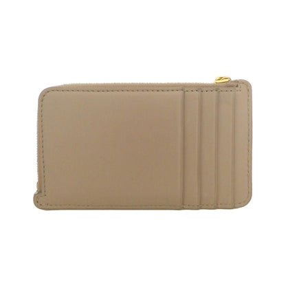 Loewe Coin Case Coin Purse Beige — view 2