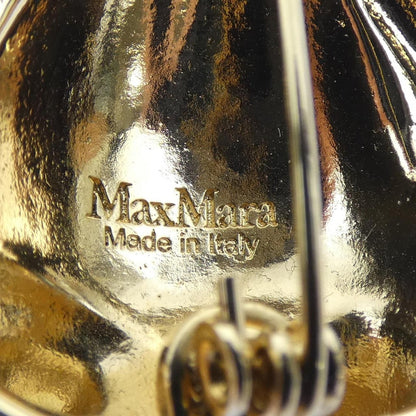 Max Mara Brooch Gold — view 3