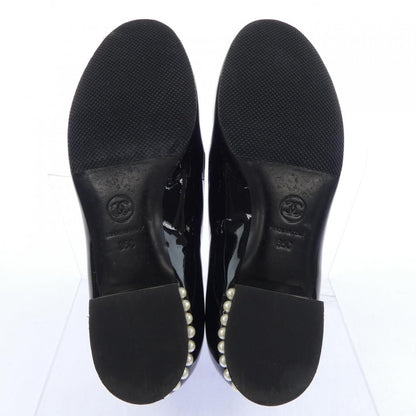 Chanel Moccasins Loafers Shoes — view 4