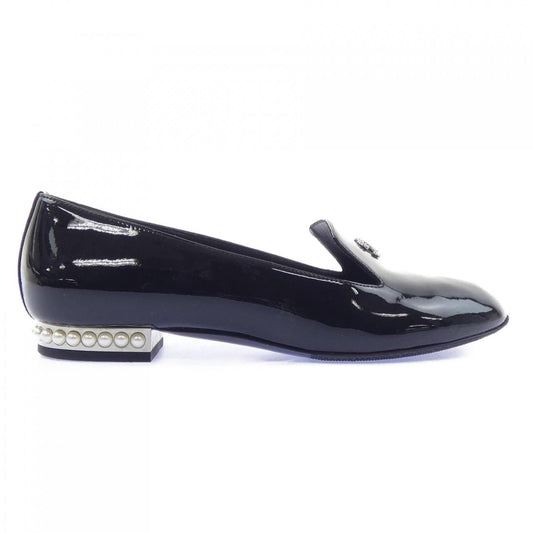 Chanel Moccasins Loafers Shoes