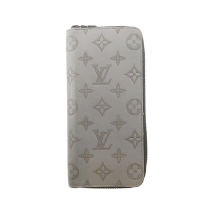 Louis Vuitton Monogram Shadow Zippy Wallet Vertical