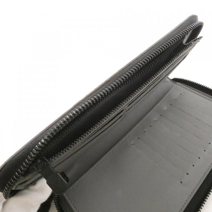 Louis Vuitton Monogram Shadow Zippy Wallet Vertical — view 7