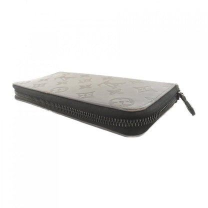 Louis Vuitton Monogram Shadow Zippy Wallet Vertical — view 3