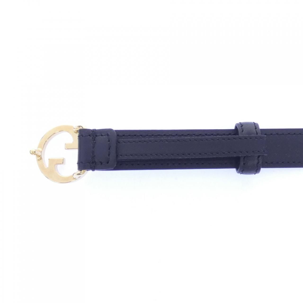 Gucci Belt Black — view 3
