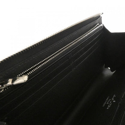 Louis Vuitton Damier Graphite Zippy Dragonne Wallet — view 9