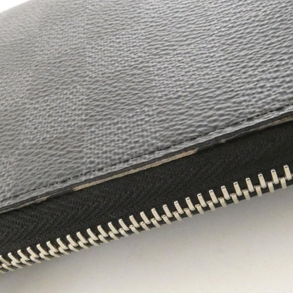 Louis Vuitton Damier Graphite Zippy Dragonne Wallet — view 4