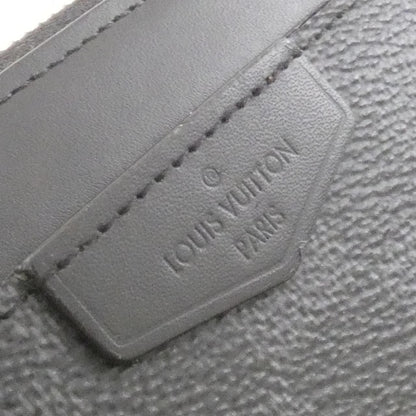 Louis Vuitton Damier Graphite Zippy Dragonne Wallet — view 5