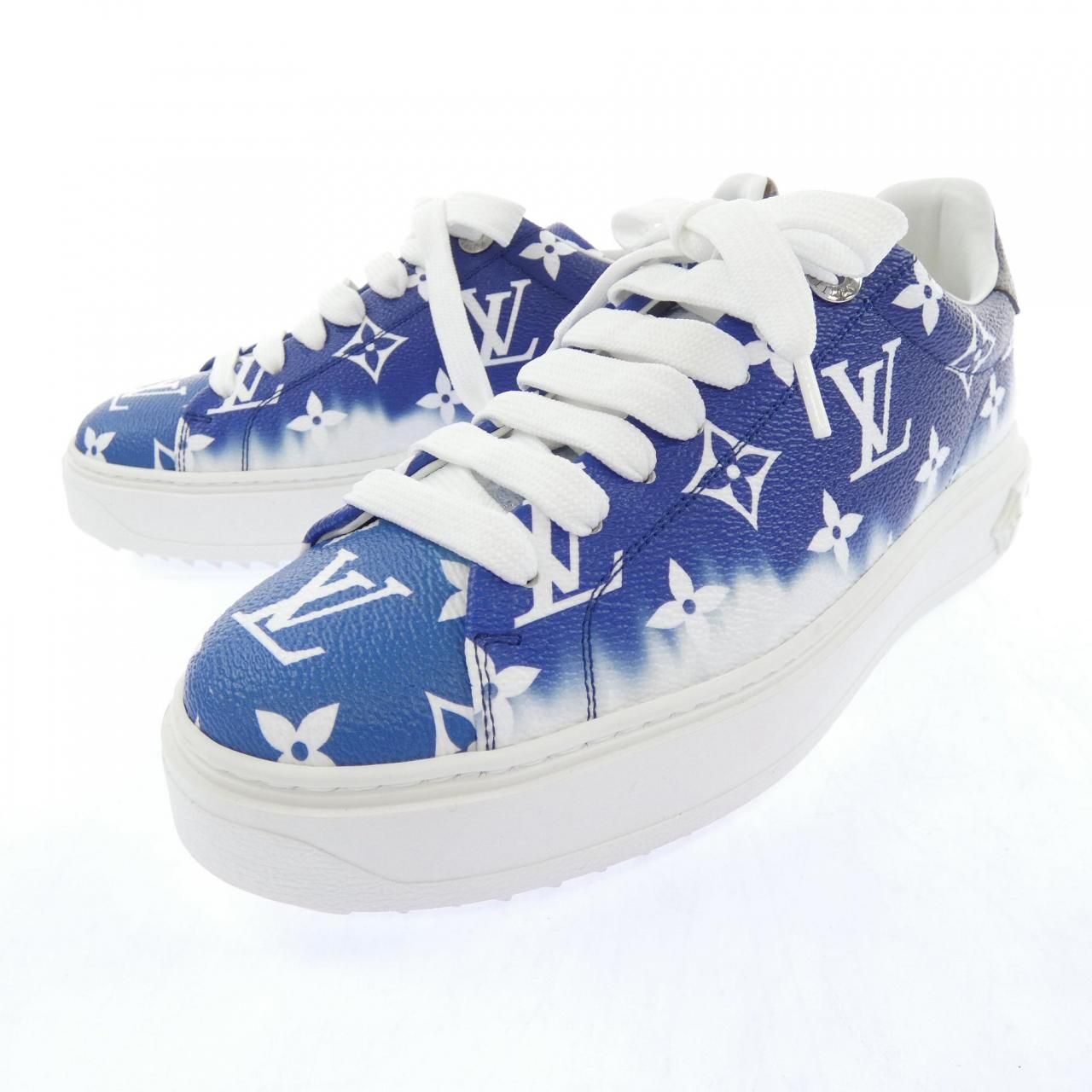 Louis Vuitton LV Escal Timeout Line Sneakers — view 3