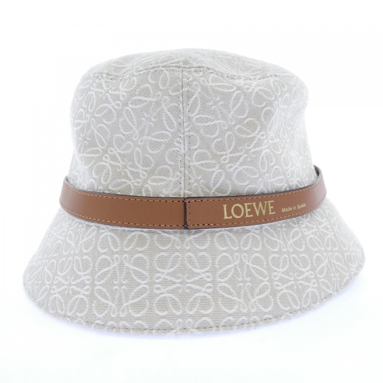 Loewe Hat Beige — view 5