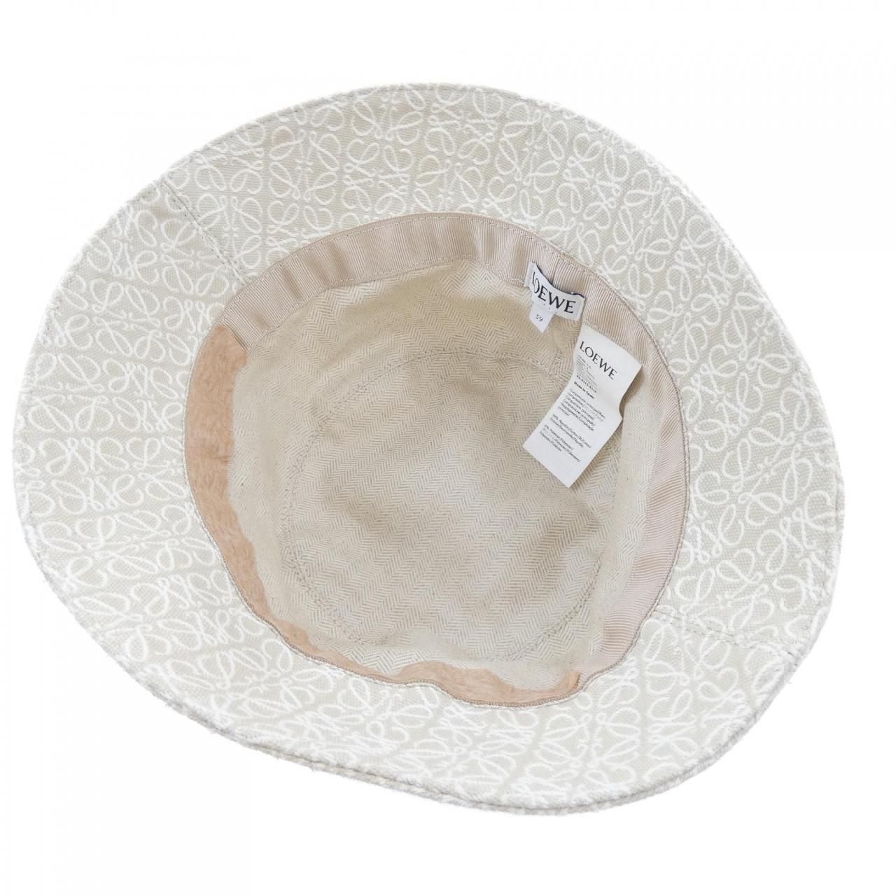Loewe Hat Beige — view 6